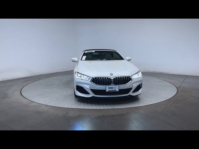 2019 BMW 8 Series M850i xDrive