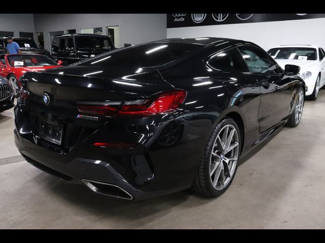 2019 BMW 8 Series M850i xDrive