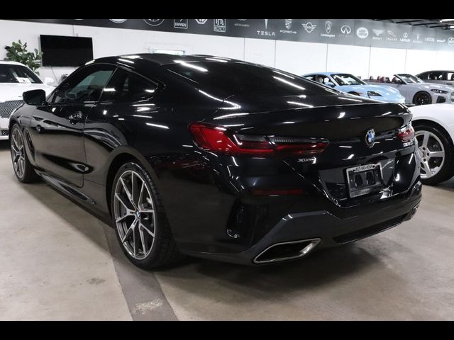 2019 BMW 8 Series M850i xDrive