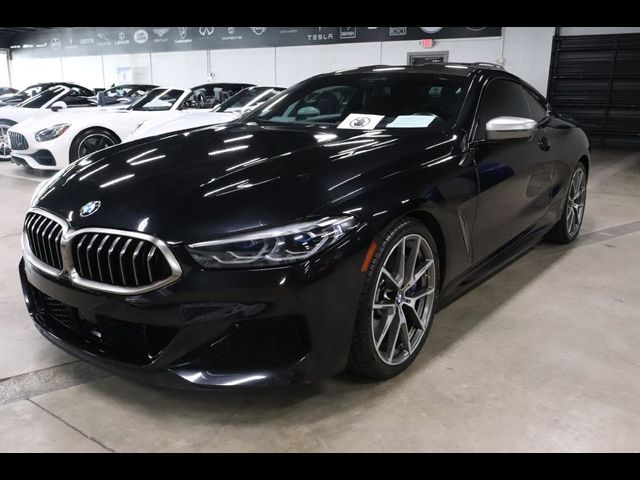 2019 BMW 8 Series M850i xDrive