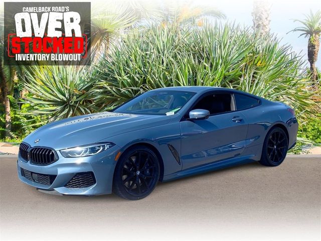 2019 BMW 8 Series M850i xDrive