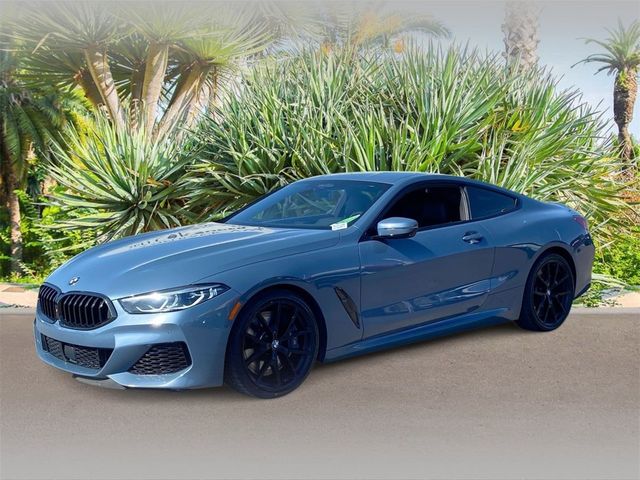 2019 BMW 8 Series M850i xDrive