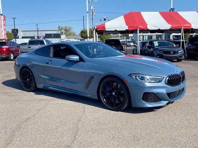 2019 BMW 8 Series M850i xDrive