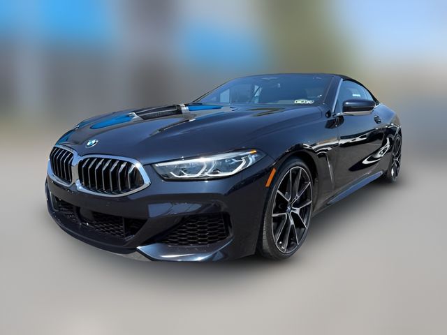 2019 BMW 8 Series M850i xDrive