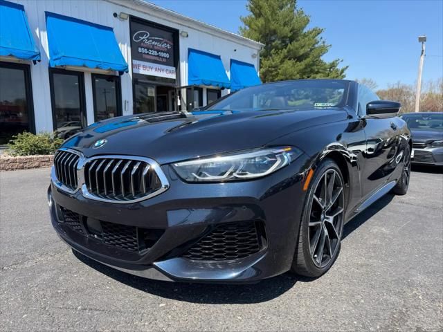 2019 BMW 8 Series M850i xDrive