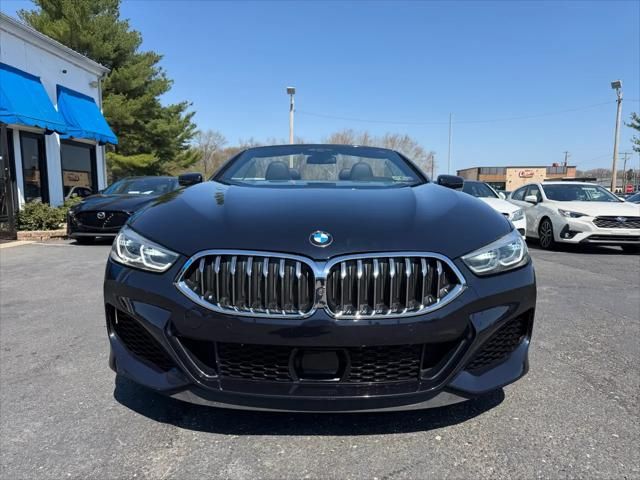 2019 BMW 8 Series M850i xDrive