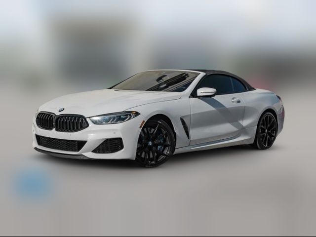 2019 BMW 8 Series M850i xDrive