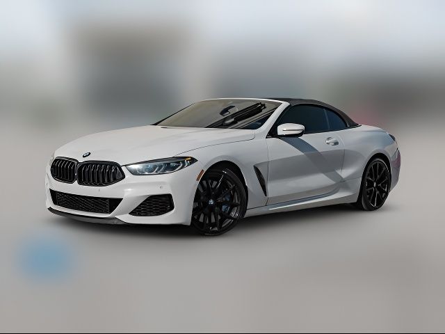 2019 BMW 8 Series M850i xDrive