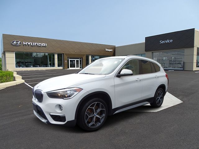 2019 BMW X1 xDrive28i