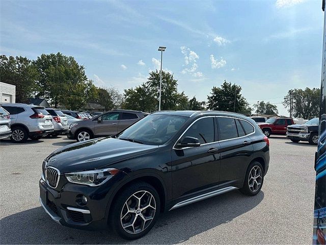 2019 BMW X1 xDrive28i