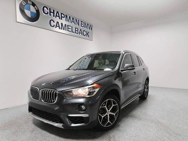 2019 BMW X1 sDrive28i