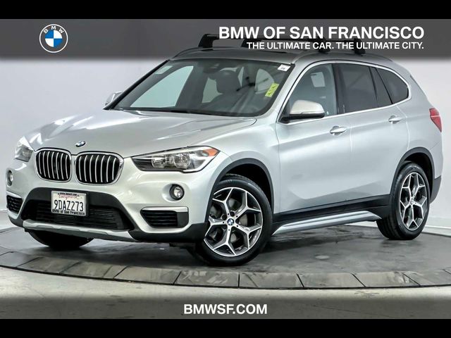 2019 BMW X1 sDrive28i