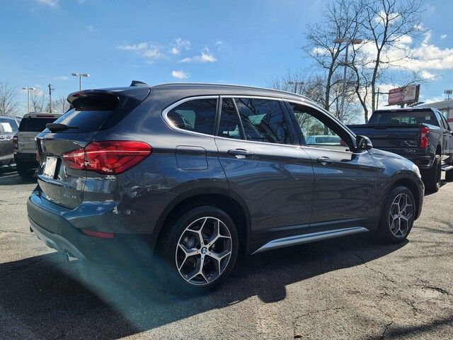 2019 BMW X1 sDrive28i