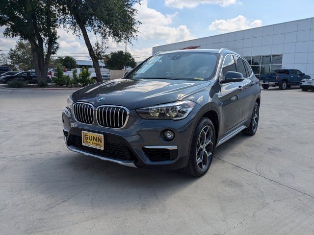 2019 BMW X1 sDrive28i