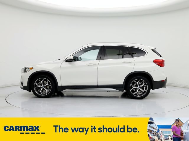 2019 BMW X1 sDrive28i