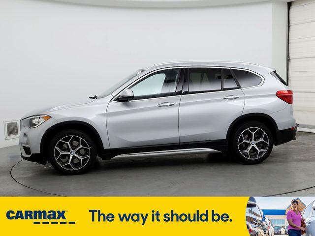 2019 BMW X1 sDrive28i