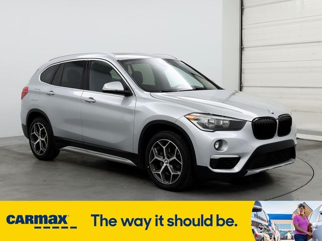 2019 BMW X1 sDrive28i