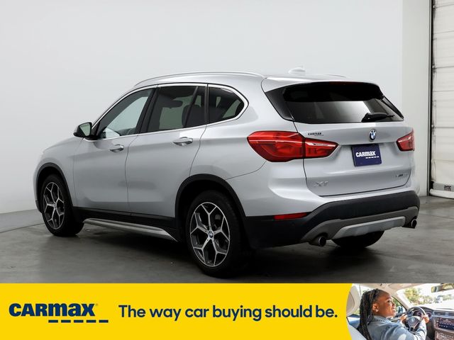 2019 BMW X1 sDrive28i