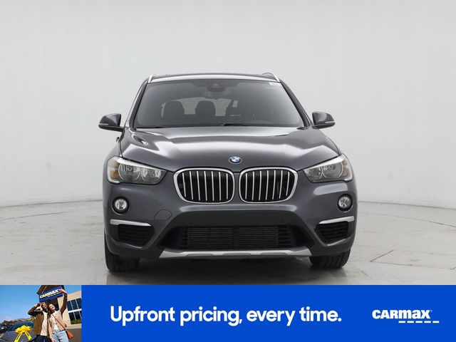 2019 BMW X1 sDrive28i