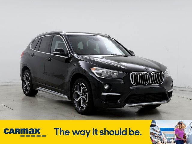 2019 BMW X1 sDrive28i