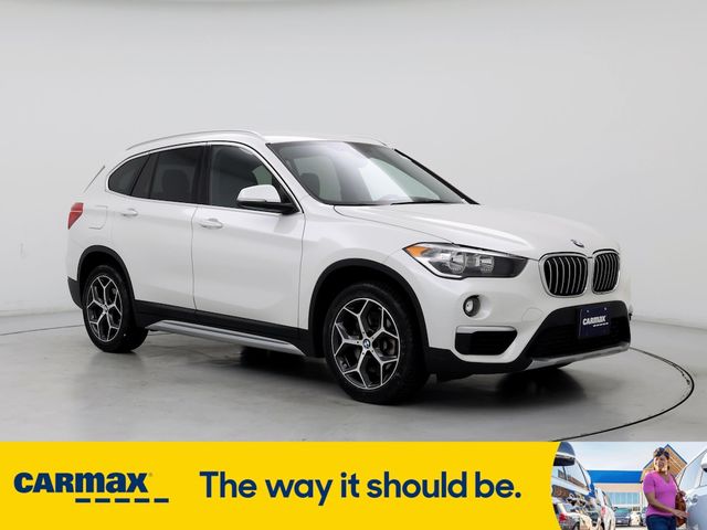 2019 BMW X1 sDrive28i