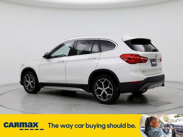 2019 BMW X1 sDrive28i