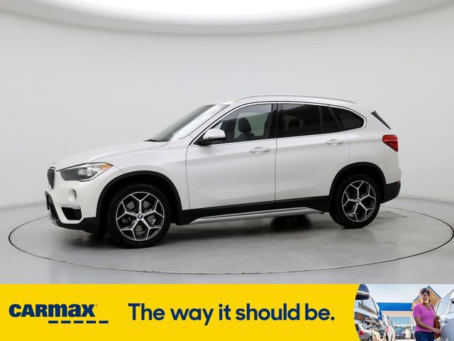 2019 BMW X1 sDrive28i