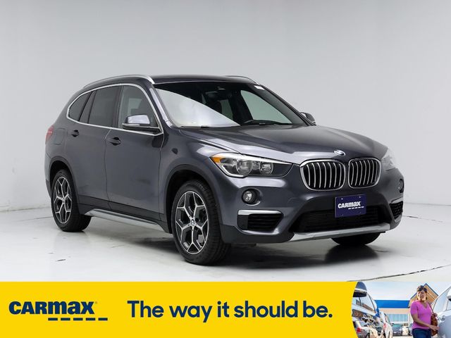 2019 BMW X1 sDrive28i