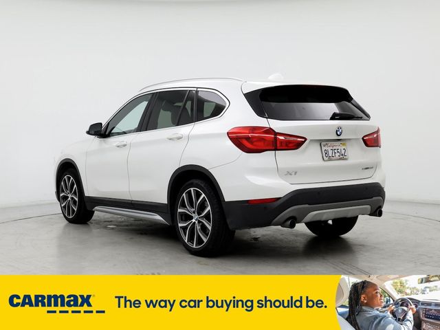 2019 BMW X1 sDrive28i