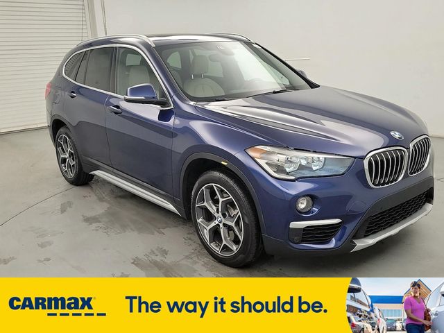 2019 BMW X1 sDrive28i