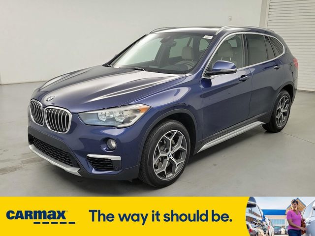 2019 BMW X1 sDrive28i