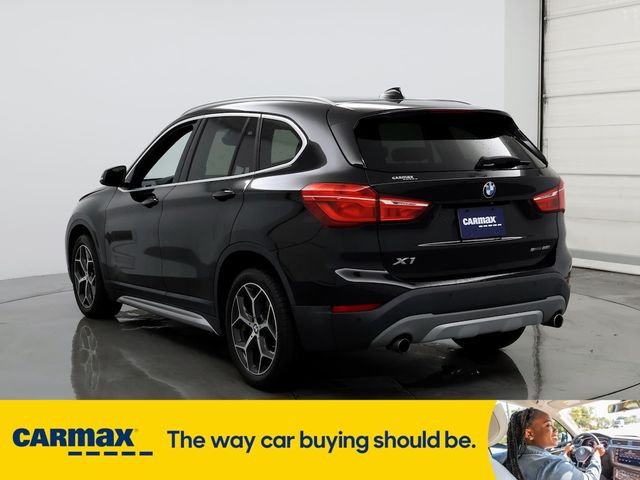 2019 BMW X1 sDrive28i