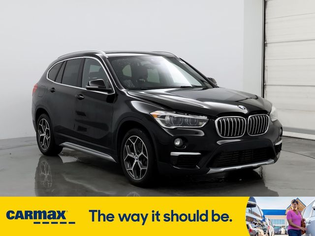 2019 BMW X1 sDrive28i