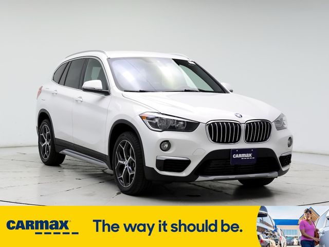 2019 BMW X1 sDrive28i