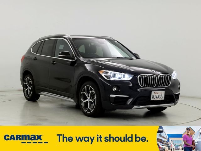 2019 BMW X1 sDrive28i