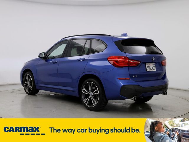 2019 BMW X1 sDrive28i