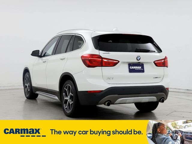 2019 BMW X1 sDrive28i