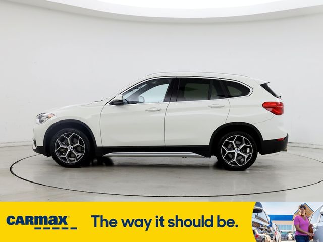 2019 BMW X1 sDrive28i