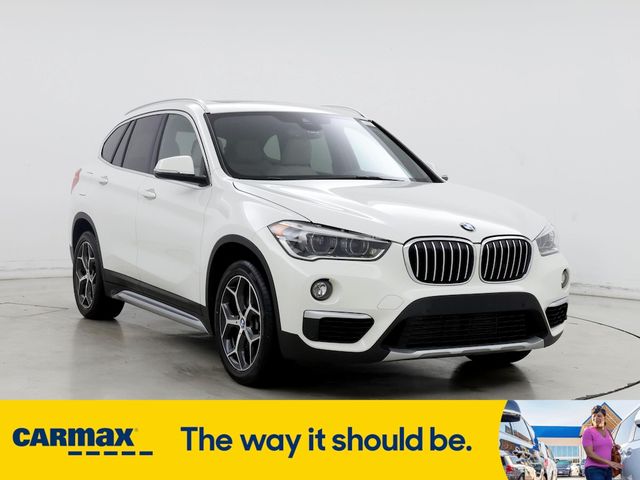 2019 BMW X1 sDrive28i