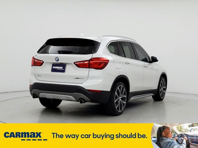 2019 BMW X1 sDrive28i