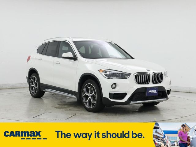 2019 BMW X1 sDrive28i