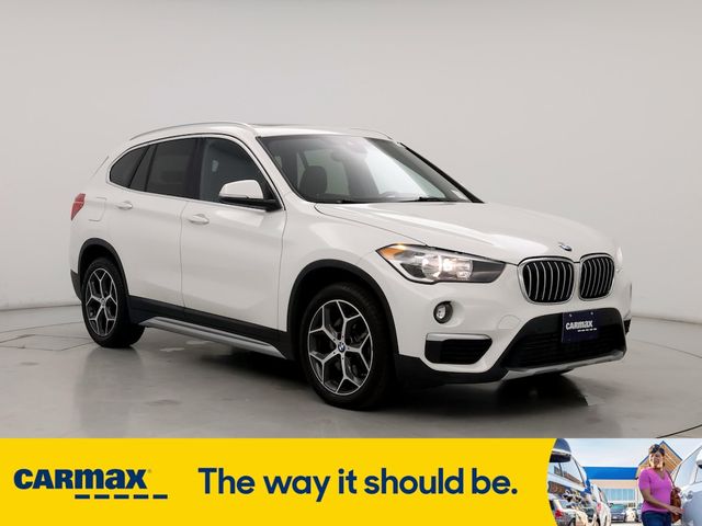 2019 BMW X1 sDrive28i