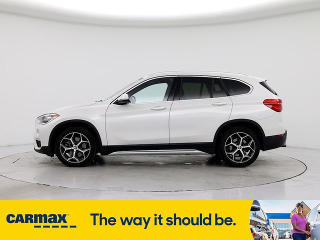 2019 BMW X1 sDrive28i