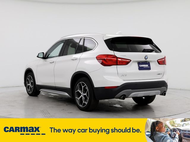 2019 BMW X1 sDrive28i