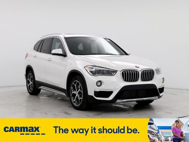 2019 BMW X1 sDrive28i