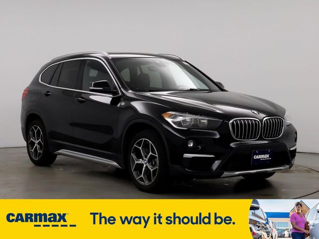 2019 BMW X1 sDrive28i