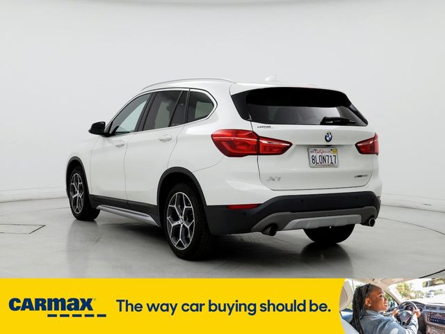 2019 BMW X1 sDrive28i