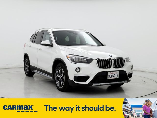 2019 BMW X1 sDrive28i