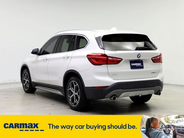 2019 BMW X1 sDrive28i