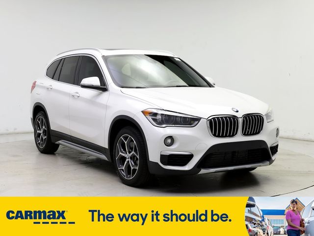 2019 BMW X1 sDrive28i